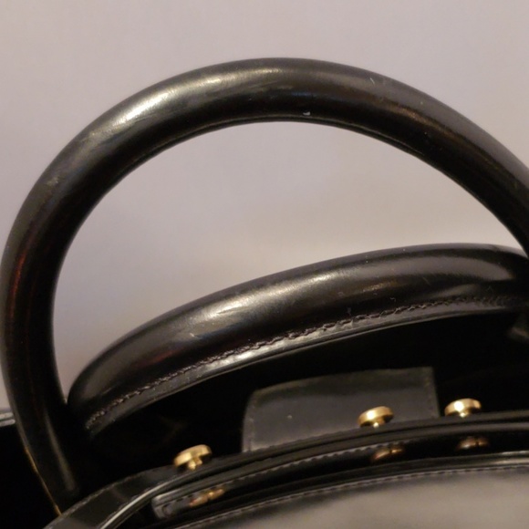 Zac Zac Posen Eartha leather snake embossed bag - Picture 5 of 8